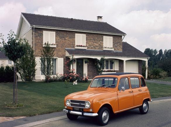 Renault 4 powraca