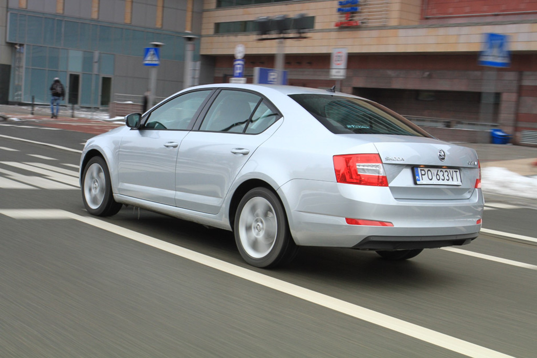 Test Skody Octavii 1.6 TDI: czy warto kupić czeski kompakt?