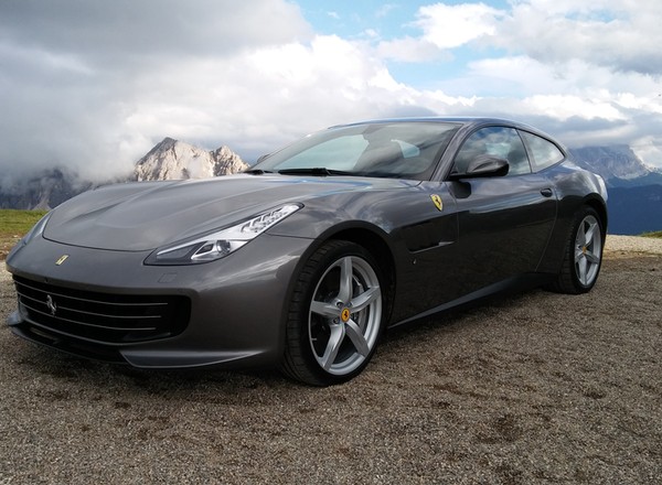 Ferrari GTC4 Lusso - pierwsza jazda włoskim Gran Turismo