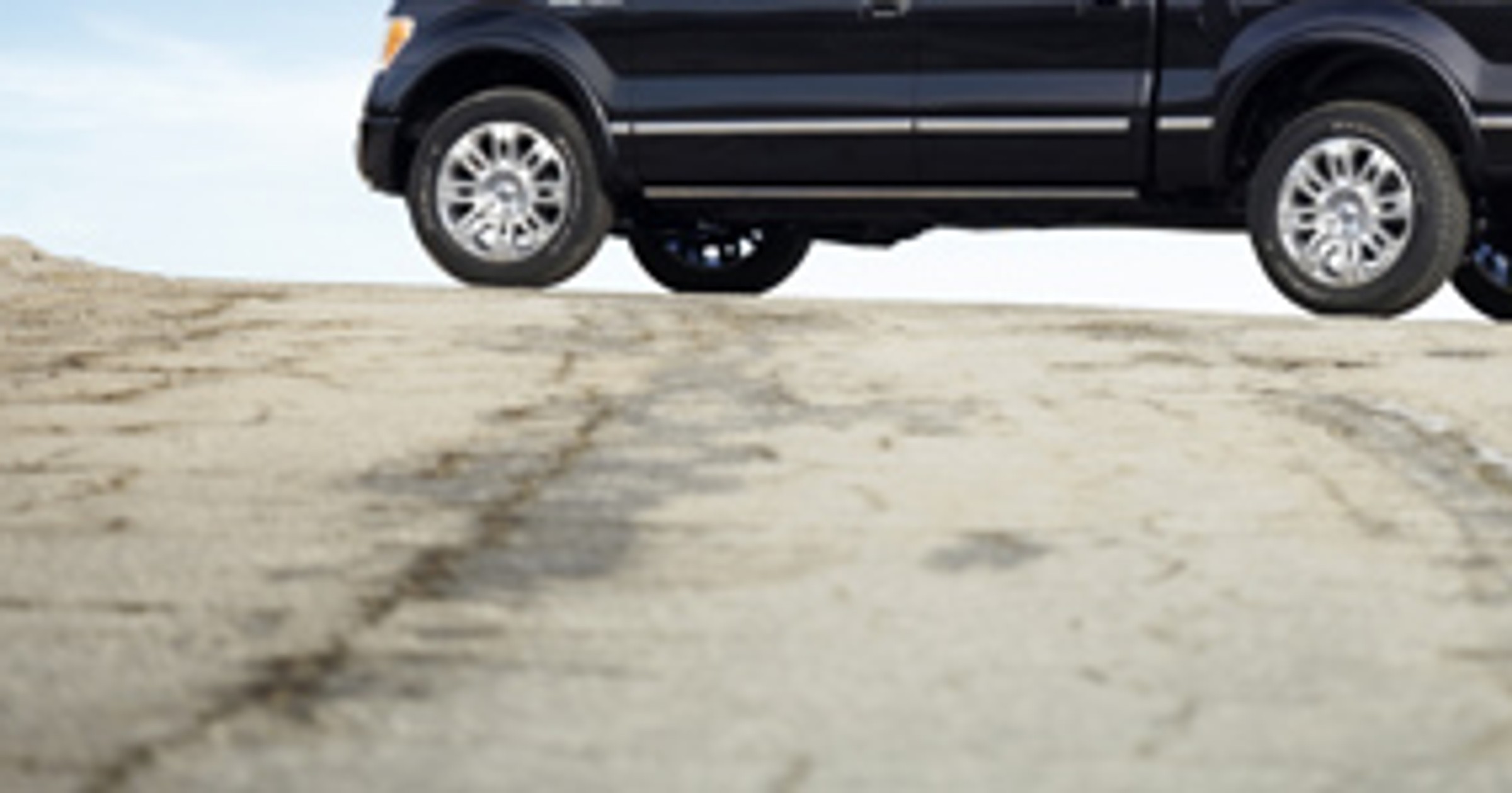 Ford F-150 - Ulubiony pikap Ameryki