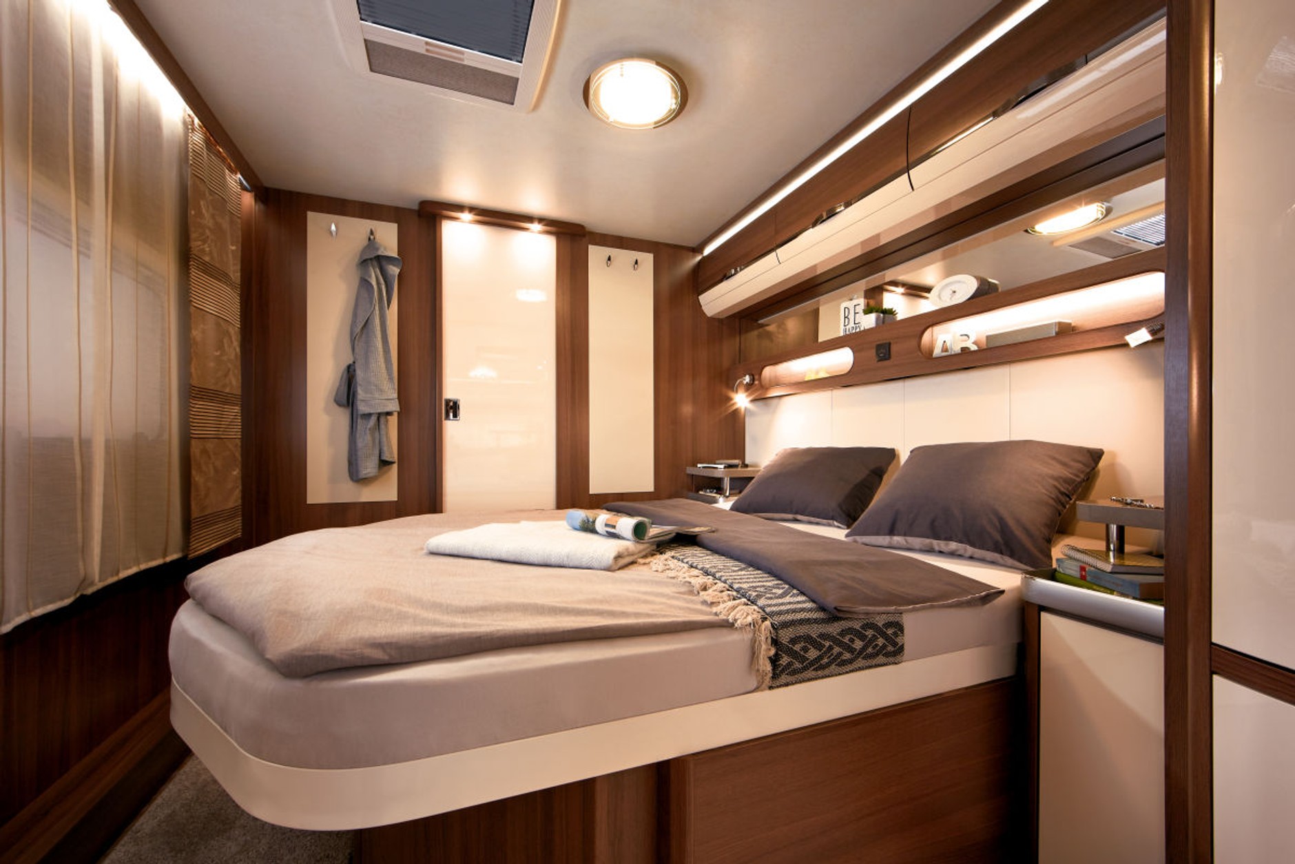 Nowe przyczepy z targów caravaningowych w Stuttgarcie