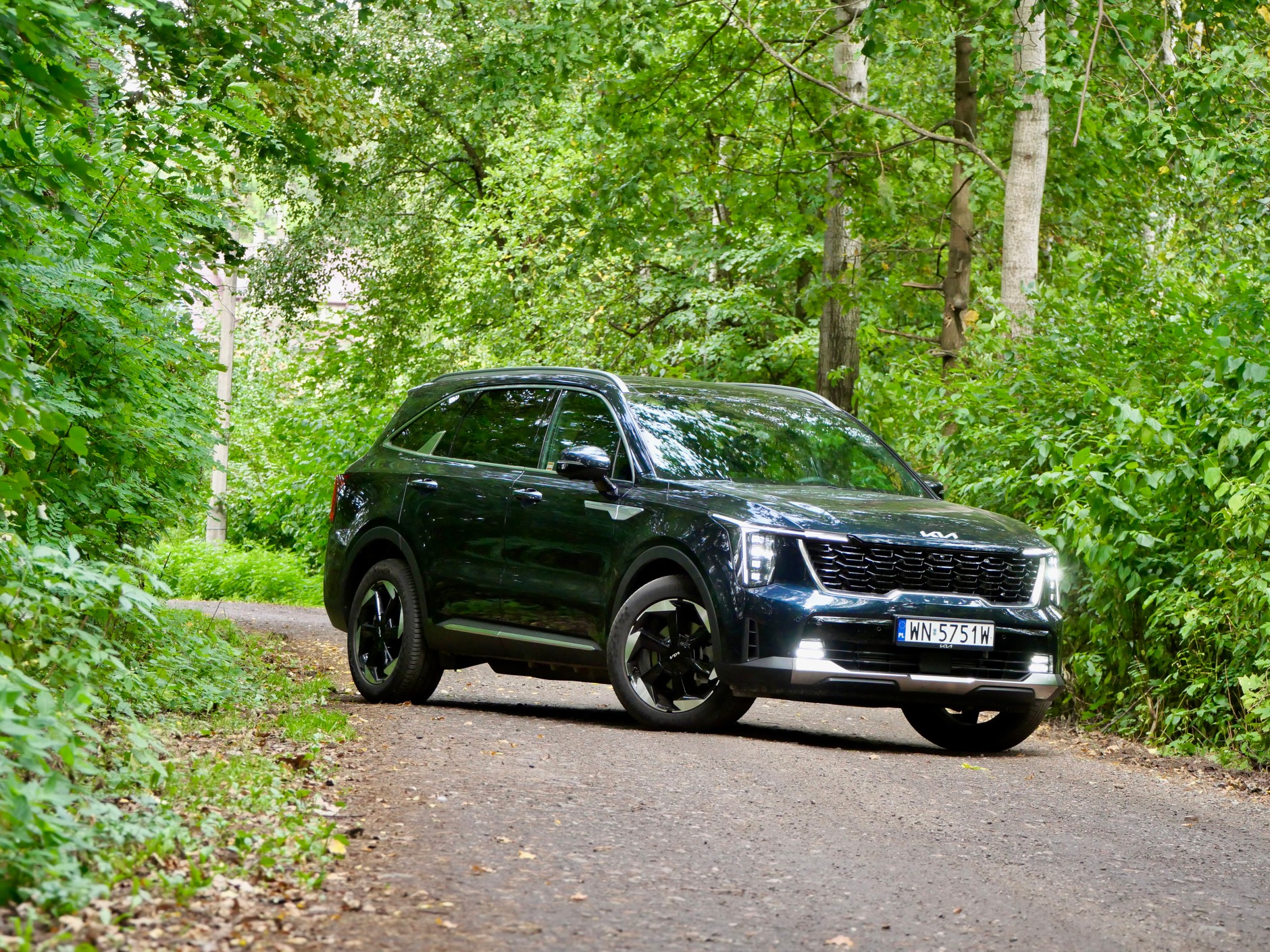 Kia Sorento 1.6 T-GDI HEV Prestige Line