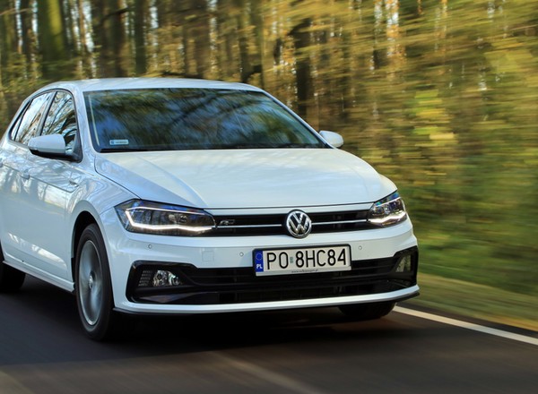 Volkswagen Polo 1.0 TSI R-Line – maluch na miarę naszych czasów, ale nie kieszeni | TEST