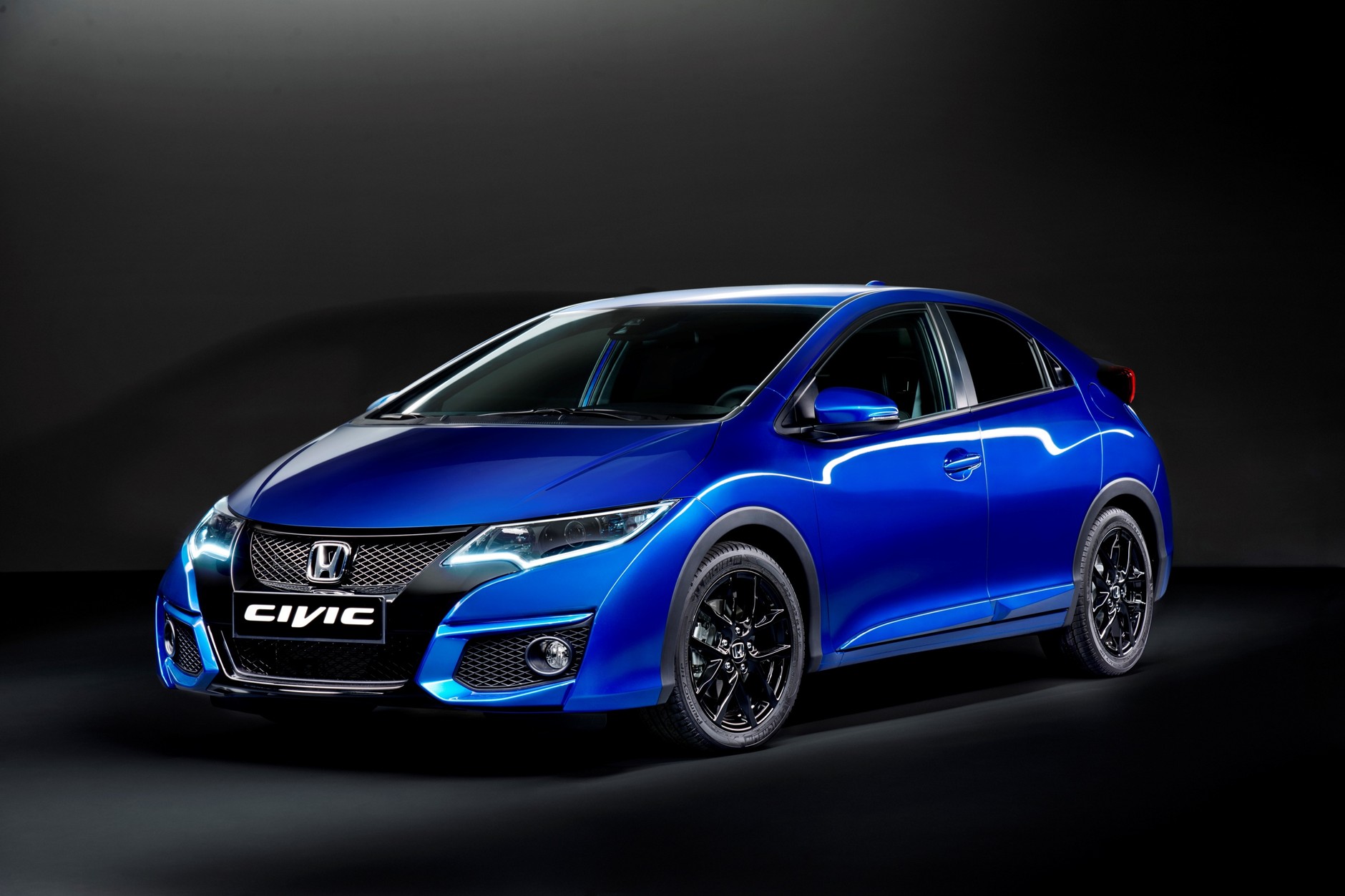 Honda Civic IX (2011-2016)