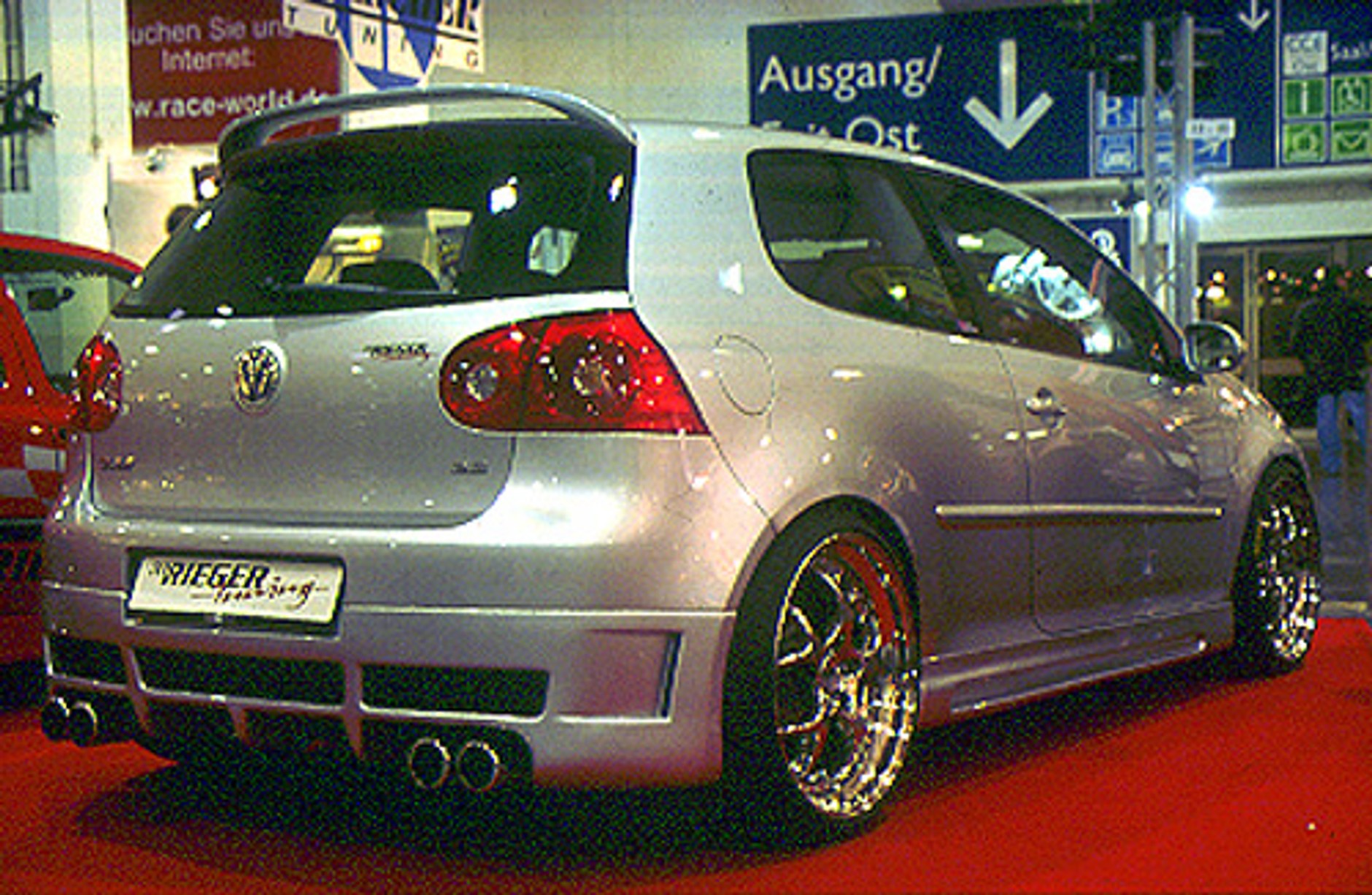 Essen Motor Show 2003