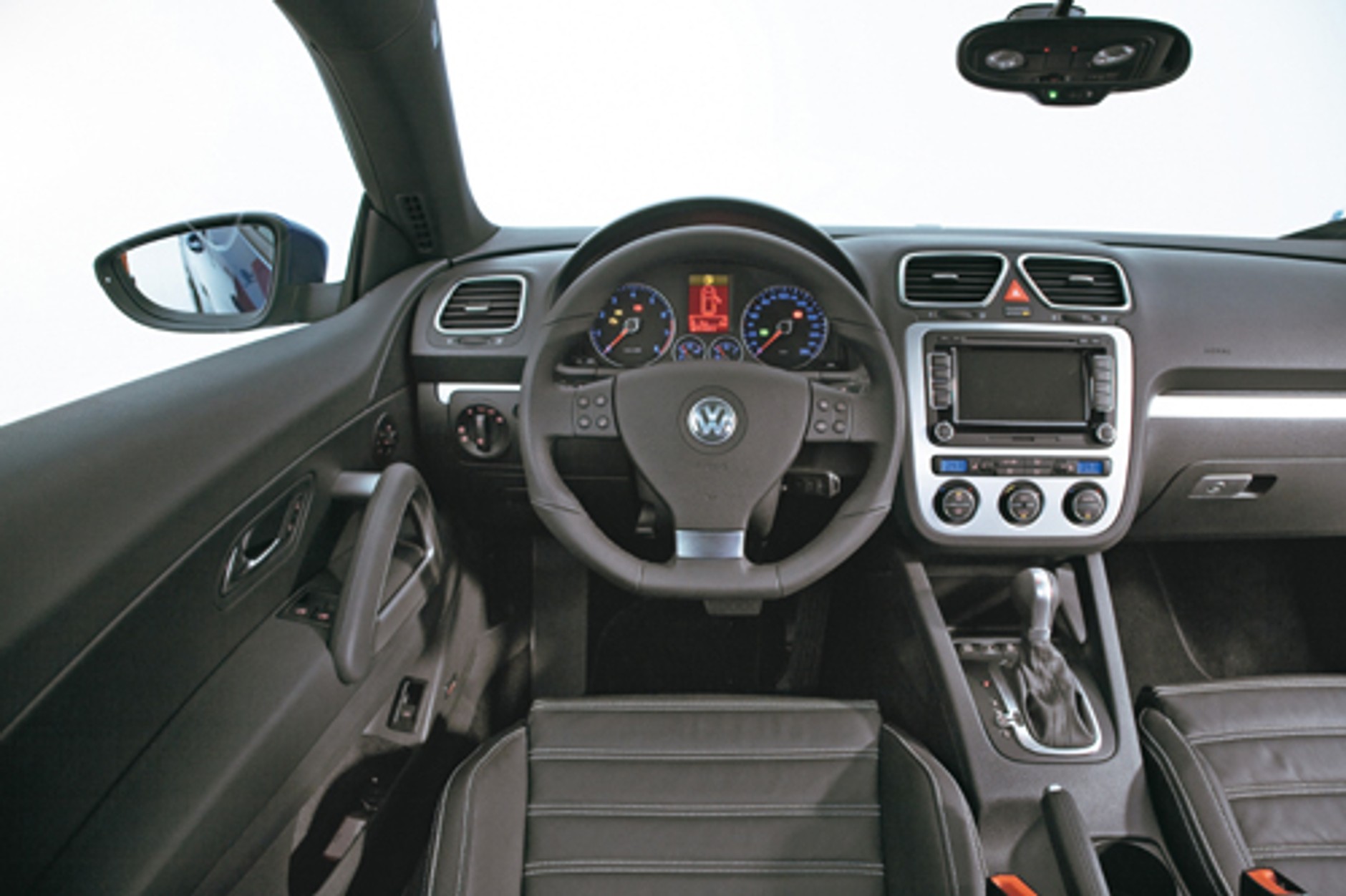 Volkswagen Scirocco - Znowu kusi