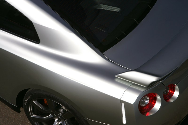 Tokio Motor Show 2007: Nissan GT-R – oficjalne informacje, zdjęcia i wideo
