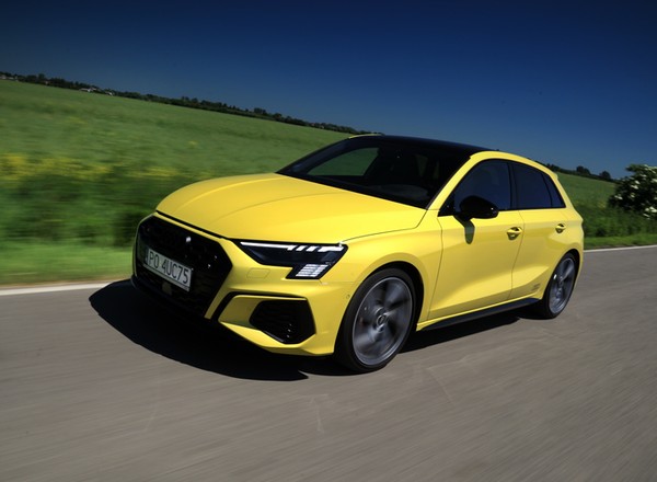 Audi A3 - hit spod znaku czterech pierścieni
