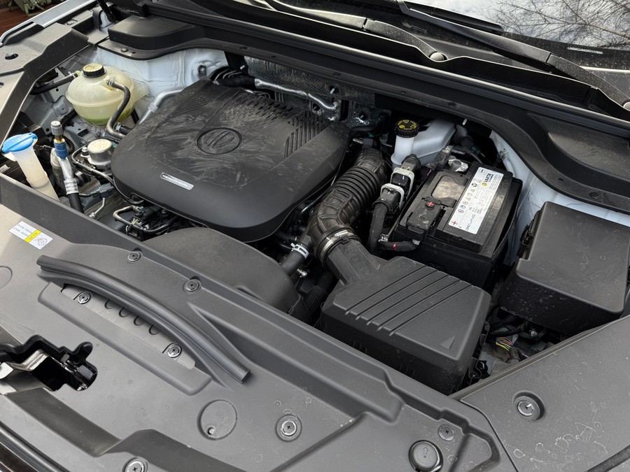 Baic Beijing 7 – silnik 1.5