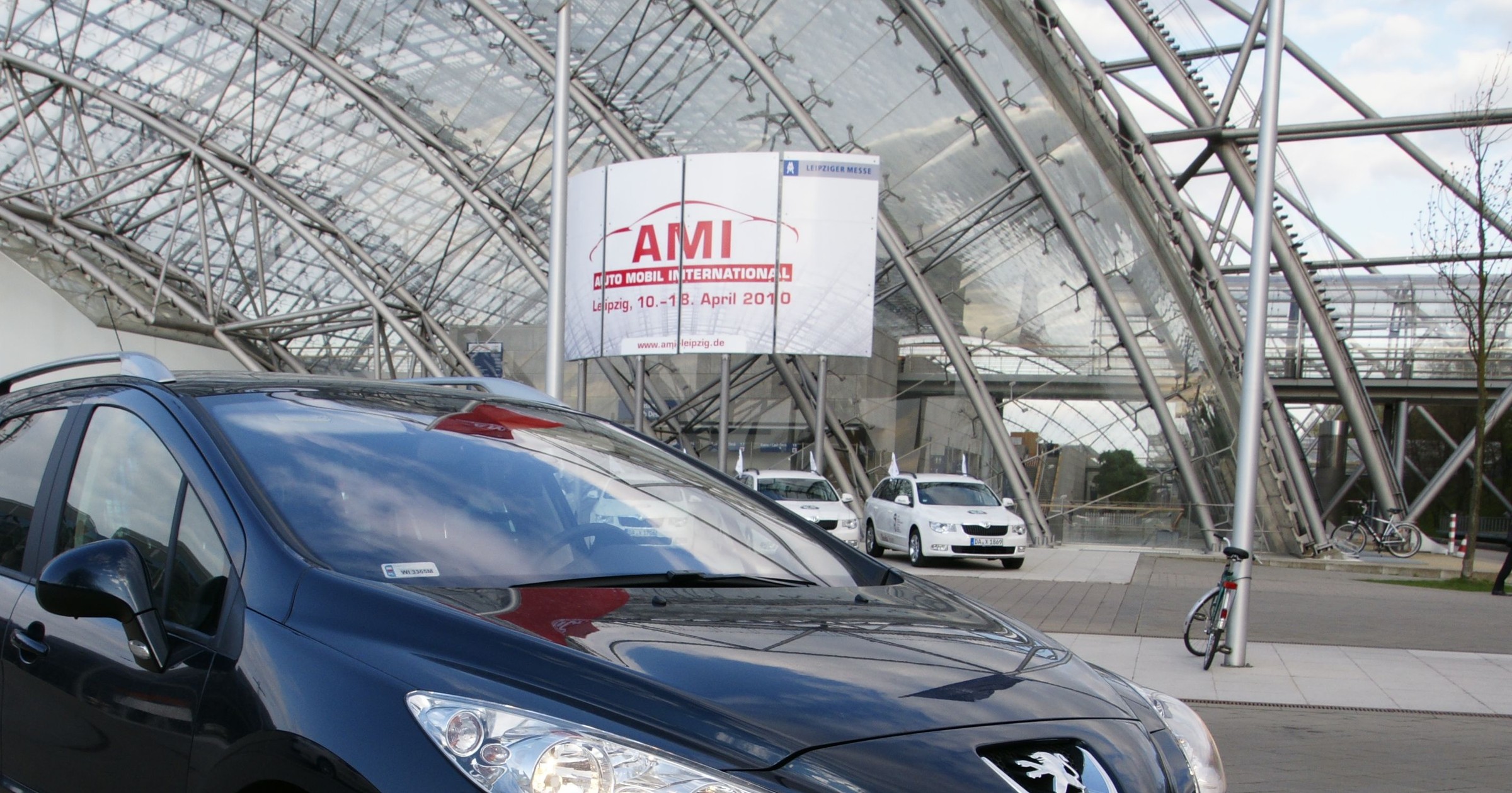Peugeot 308 SW 1,6 HDI 110 KM: można jeździć oszczędnie