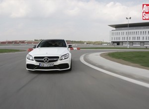 Mercedes-AMG C 63 S - sedan marzeń
