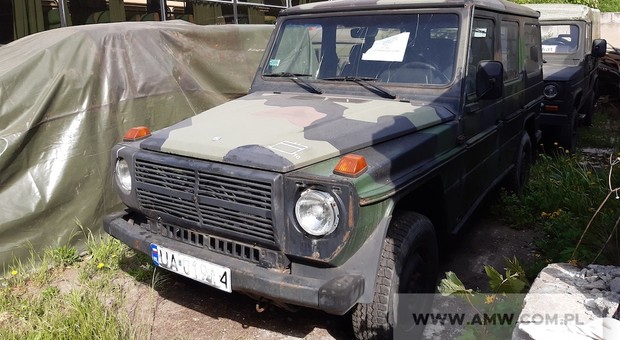 Wojskowe wyprzedaże — szukamy perełek na przetargach AMW