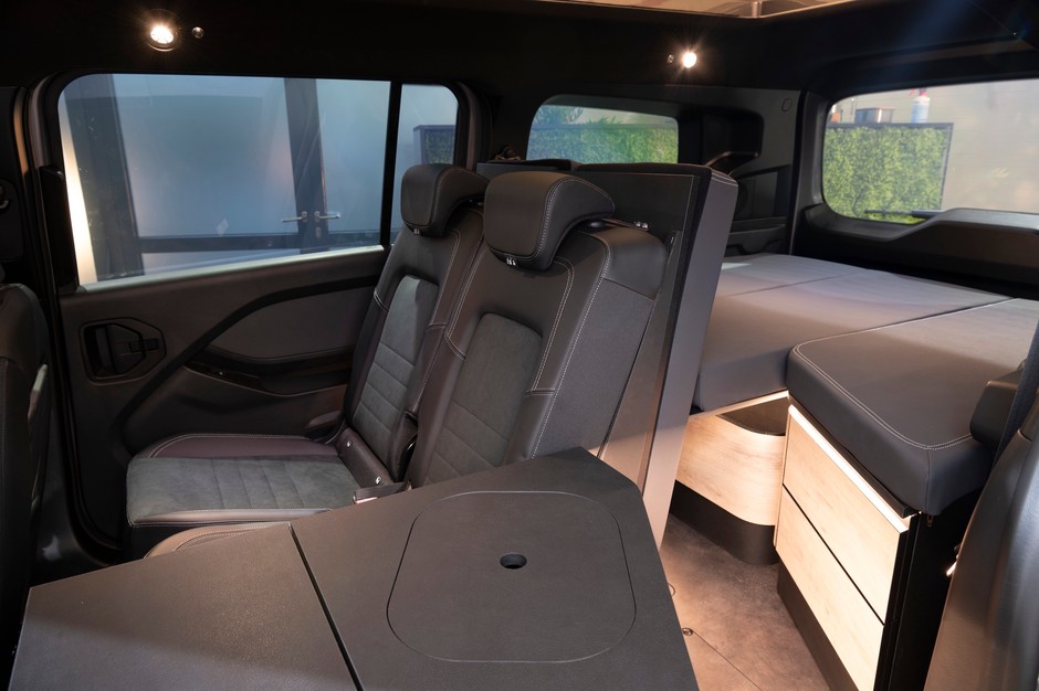 Mercedes EQT Marco Polo