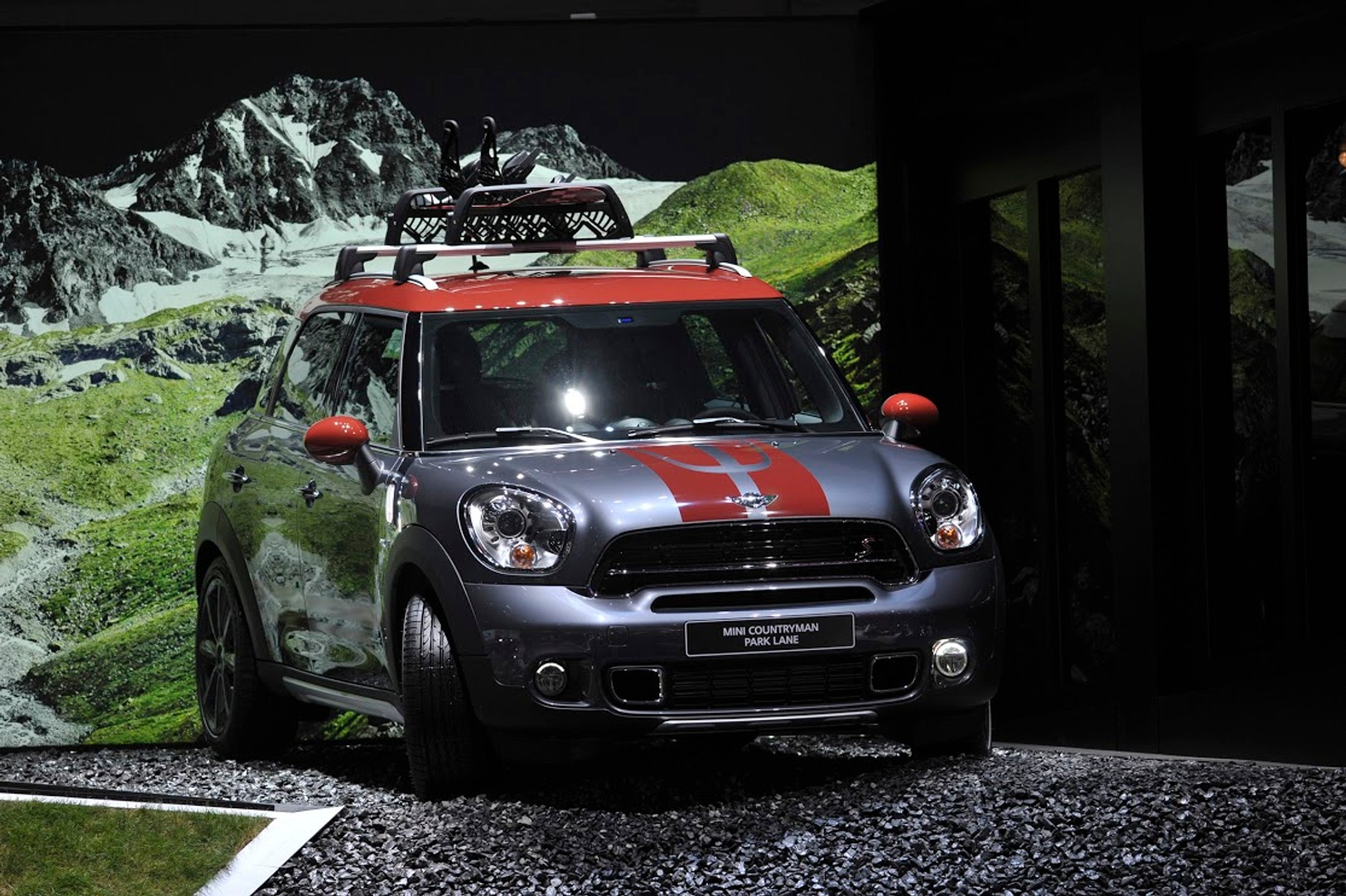 Genewa Motor Show 2015 - fotogaleria (2)