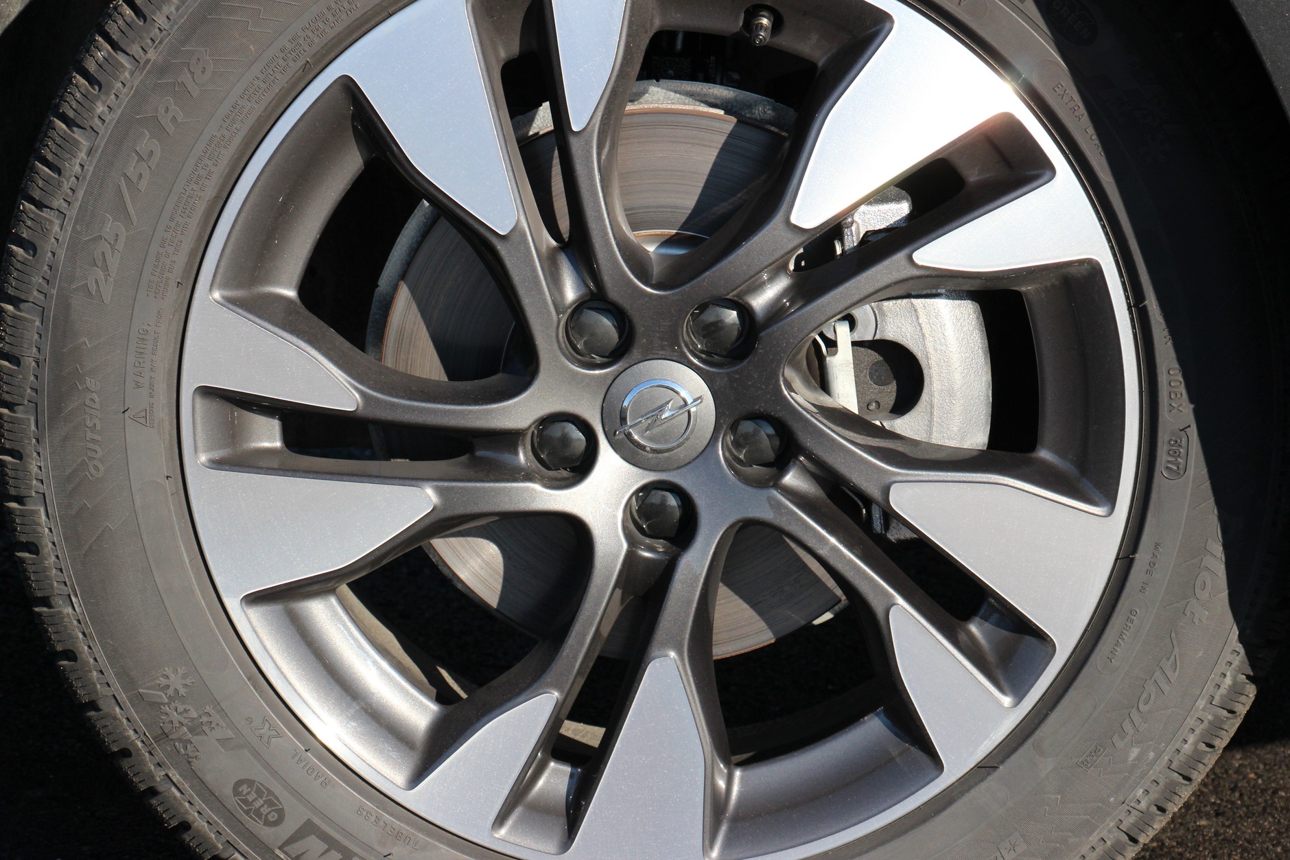 Opel Grandland