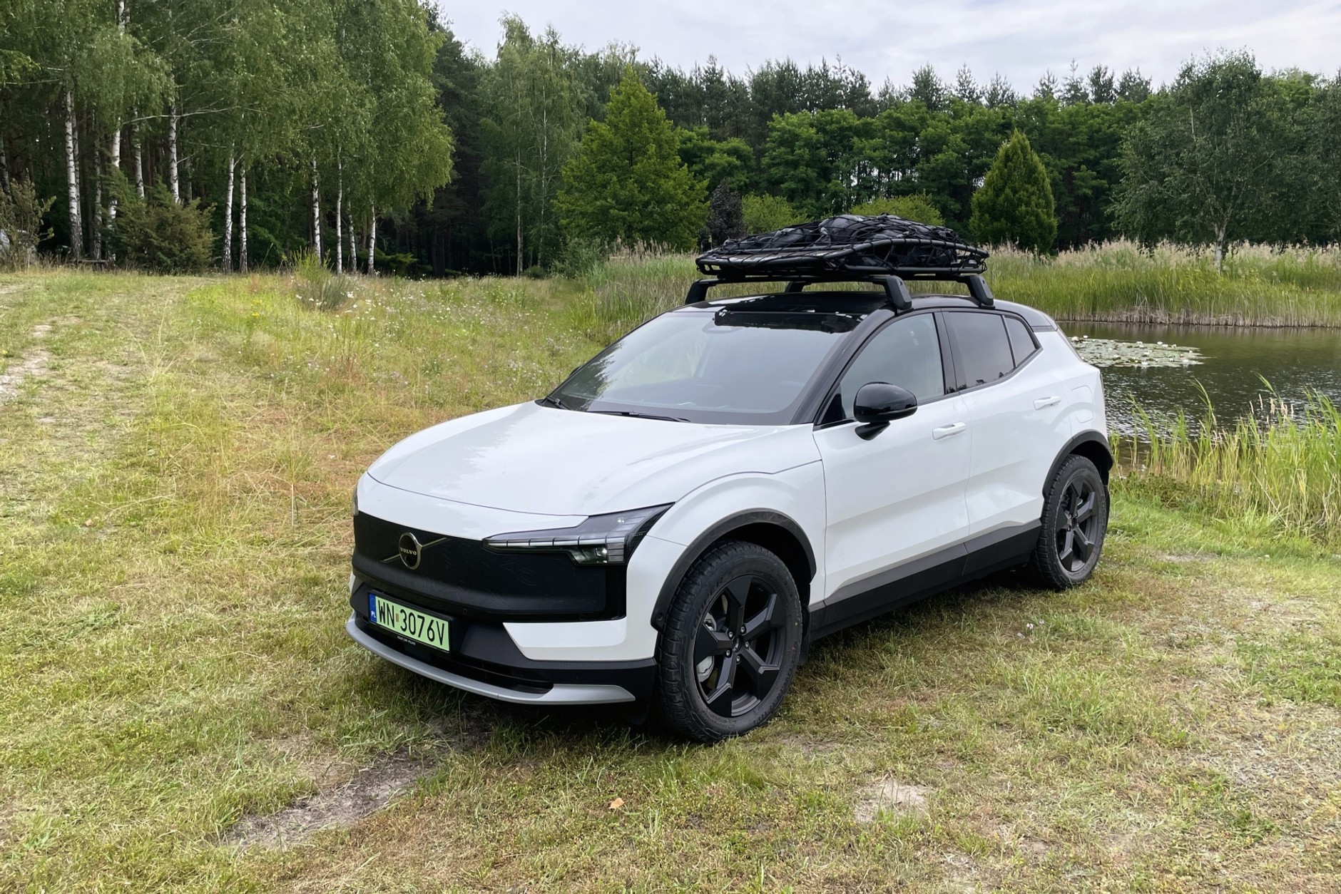 Volvo EX30 Cross Country