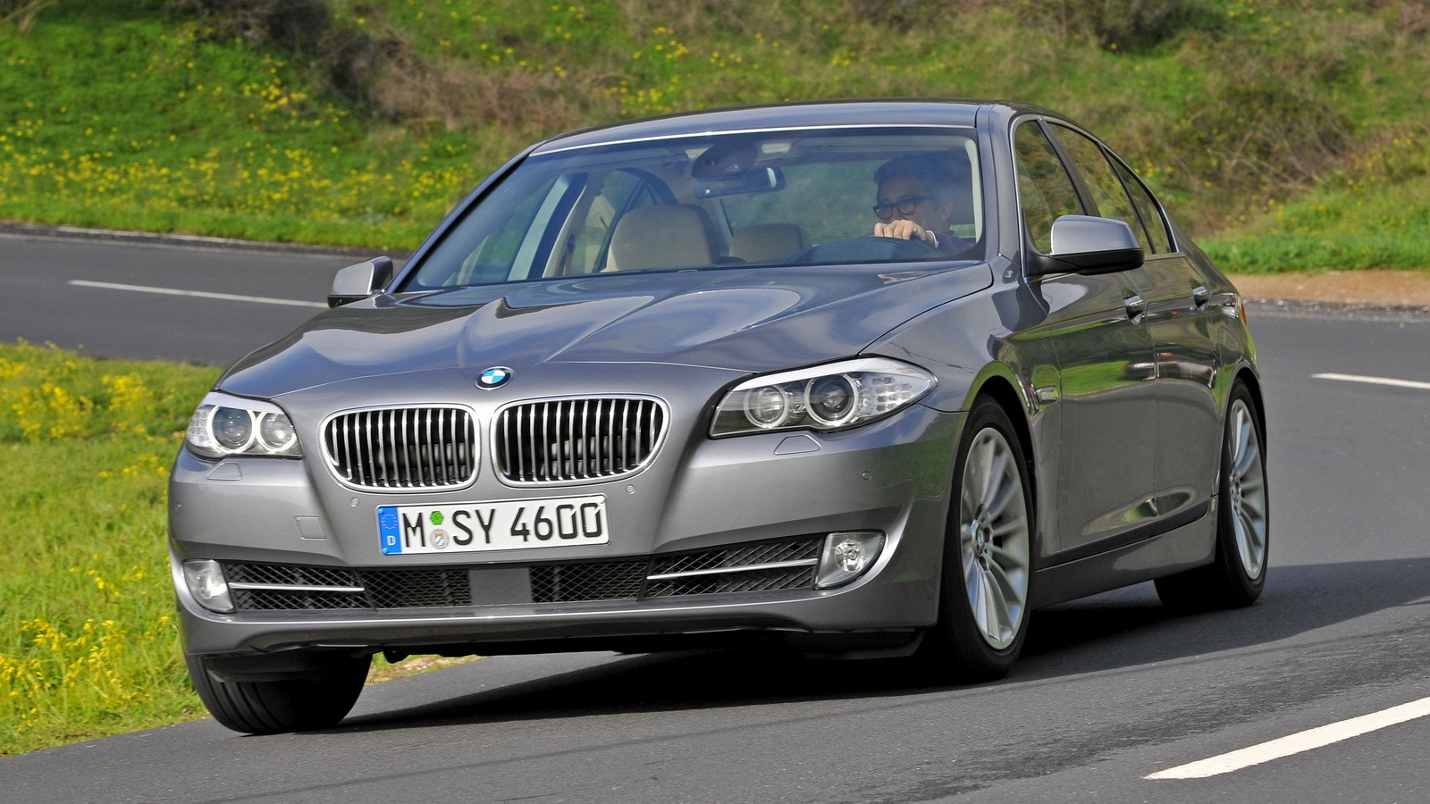 3. BMW serii 5