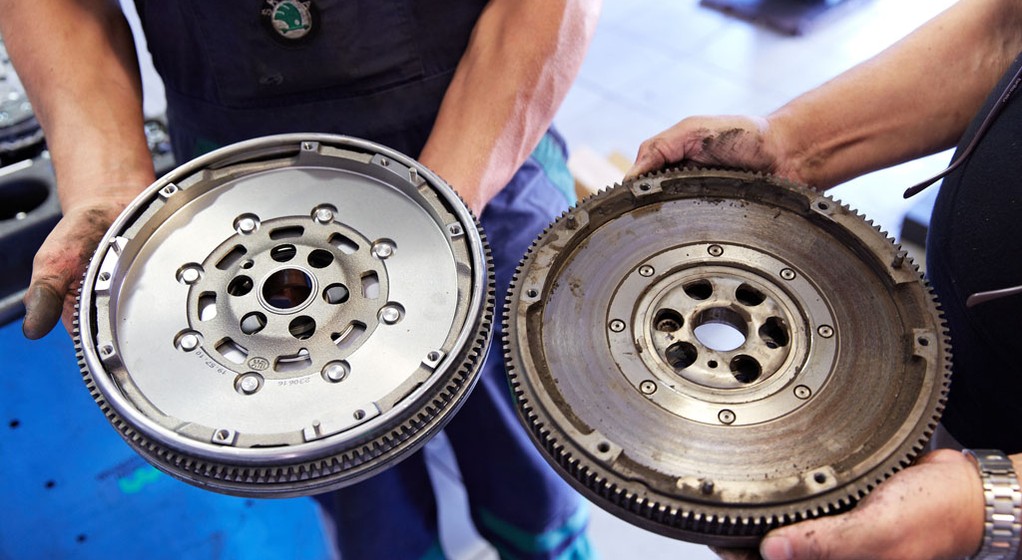 Czy koło dwumasowe może wytrzymać 500 tys. km?