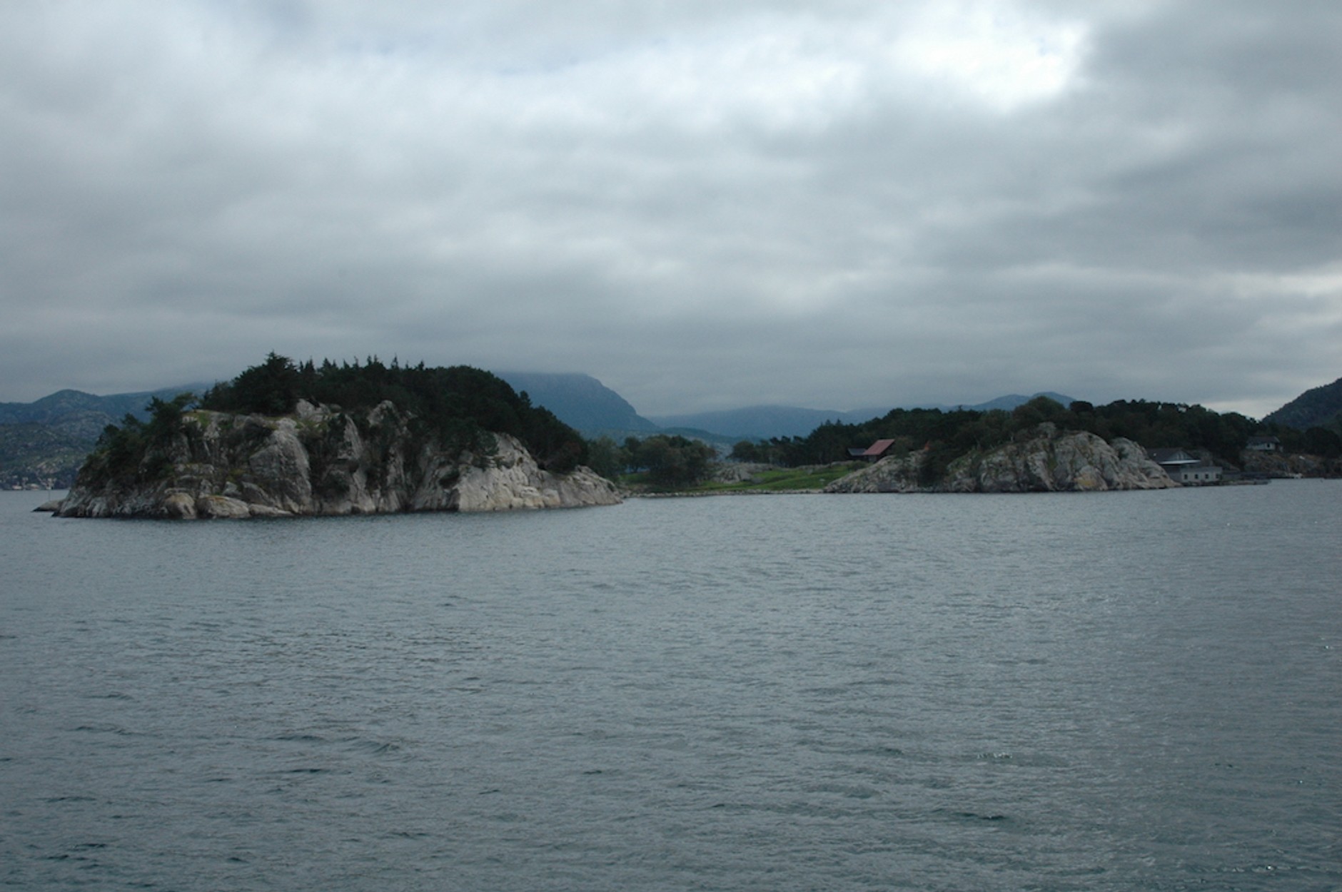 Volkswagen Crafter kamper – podróż po Norwegii