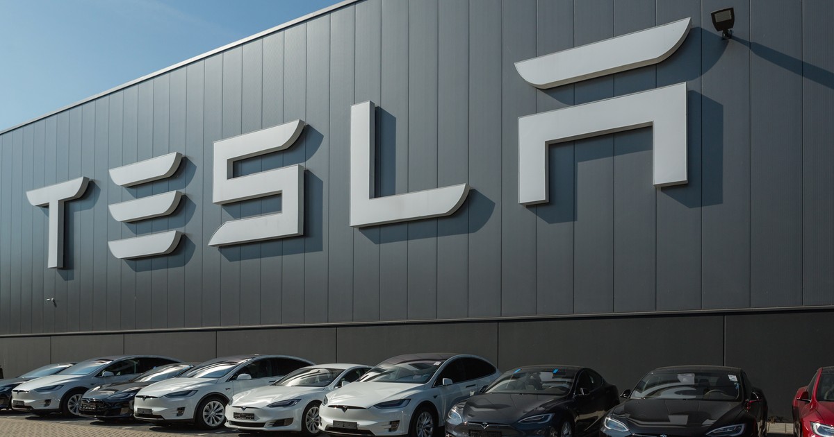 Tesla - zdjęcie ilustracyjne