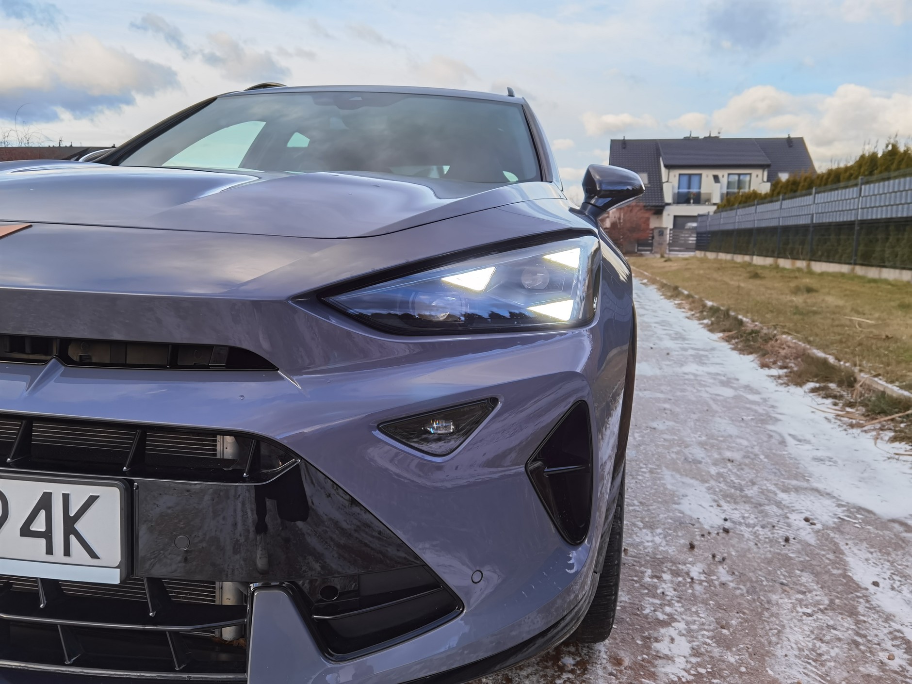 Cupra Formentor VZ 1.5 e-Hybrid