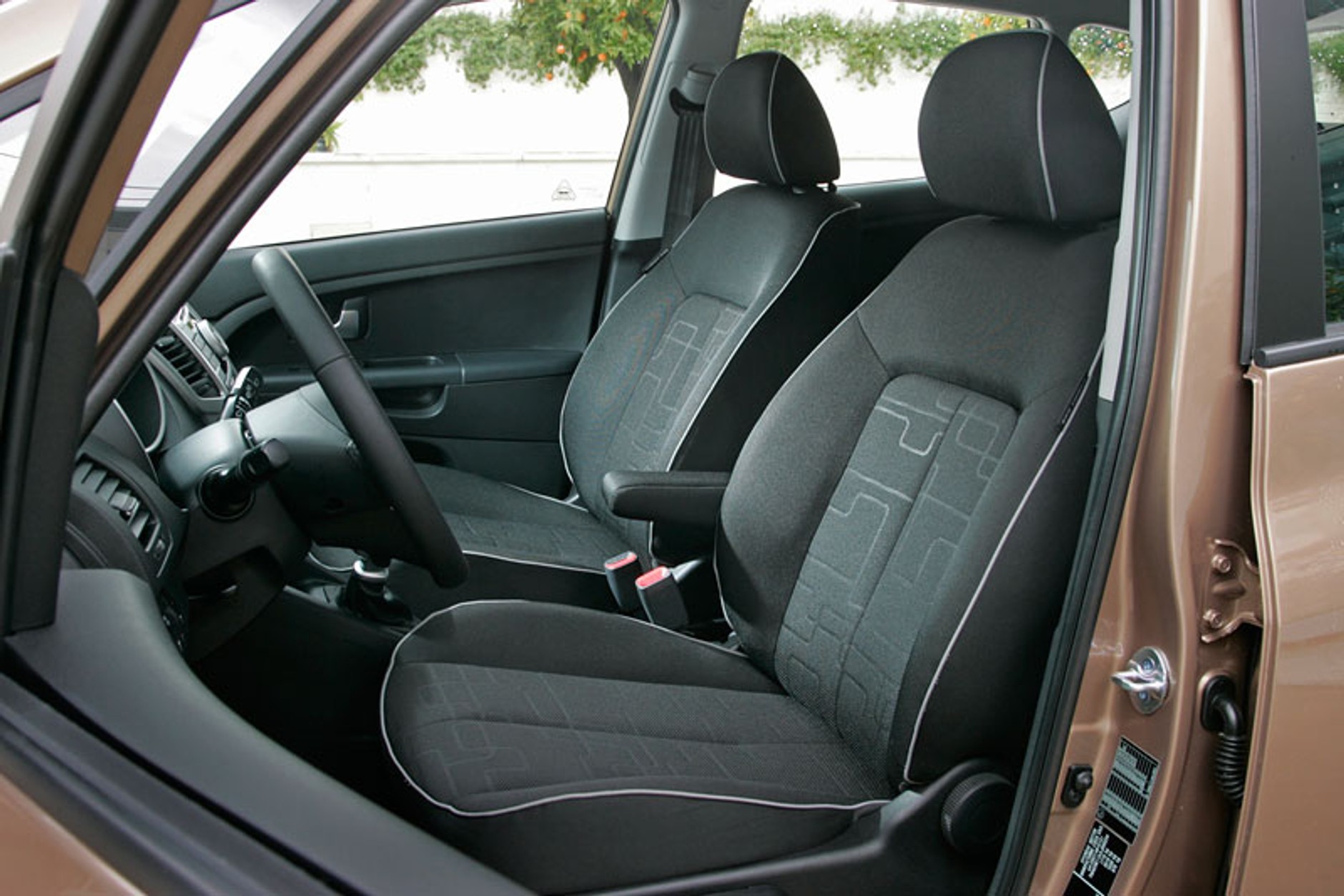 Kia Venga: hit 2010 - wszystko o nowym modelu, pierwsza jazda