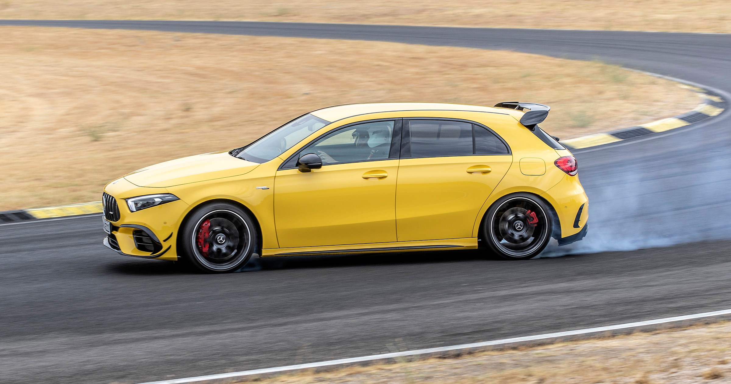 Mercedes-AMG A 45 4Matic+