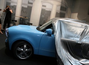 Trabant powrócił!