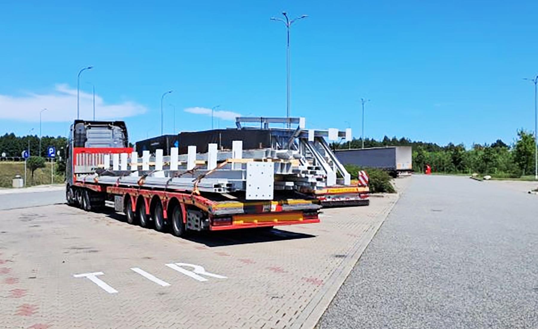 Zestawy zatrzymane przez kujawsko-pomorskich inspektorów