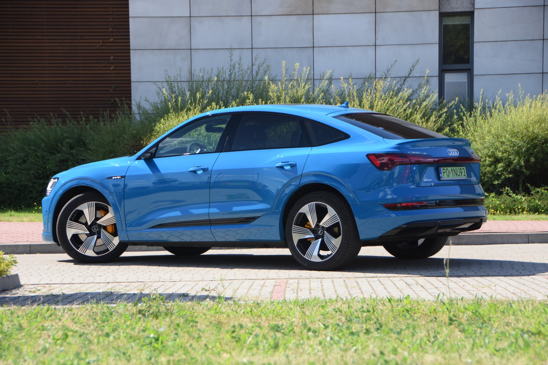 Audi e-tron Sportback 55 quattro