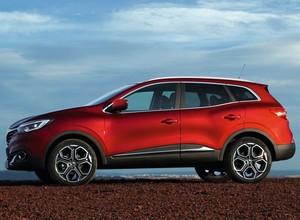 Renault Kadjar - cennik ujawniony