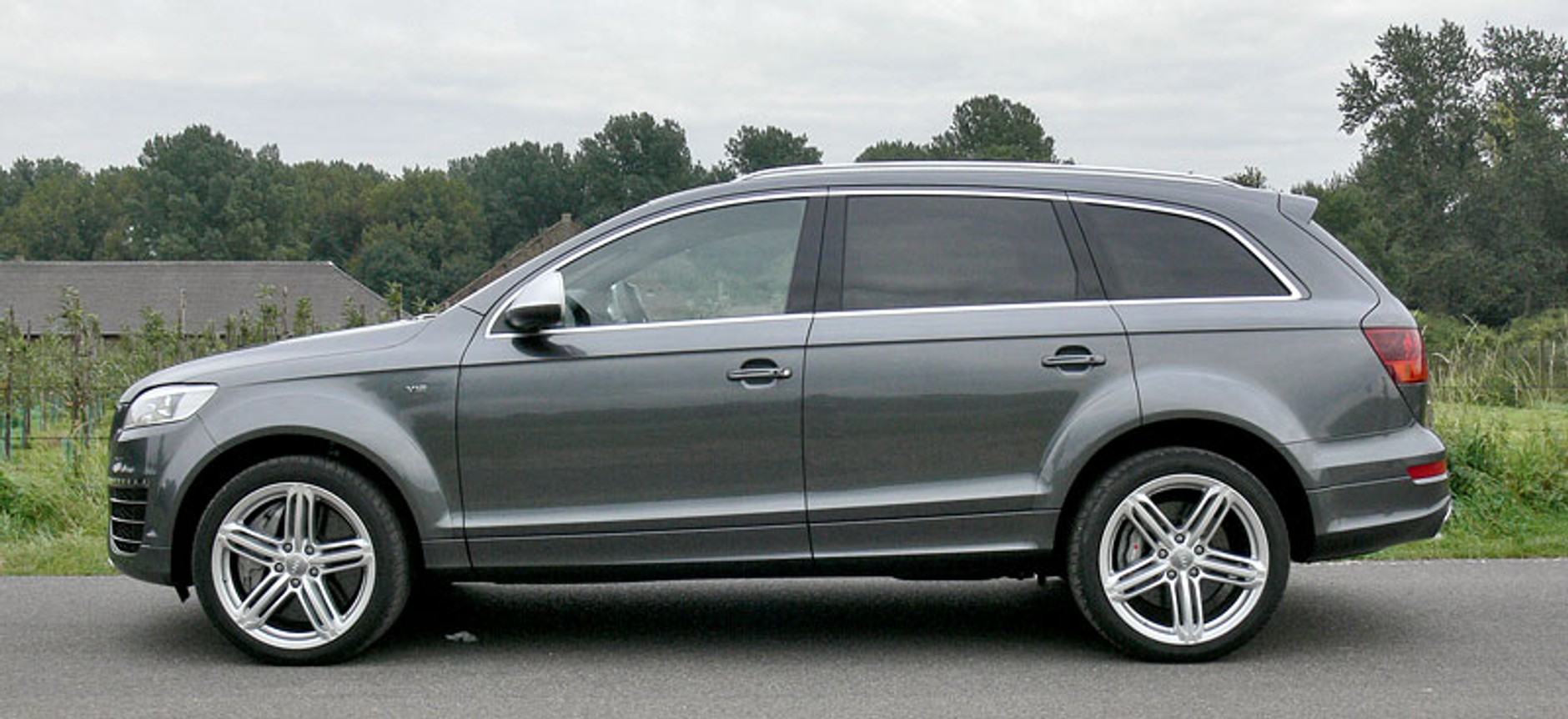 Audi Q7 V12 TDI: pierwsze wrażenia z jazdy