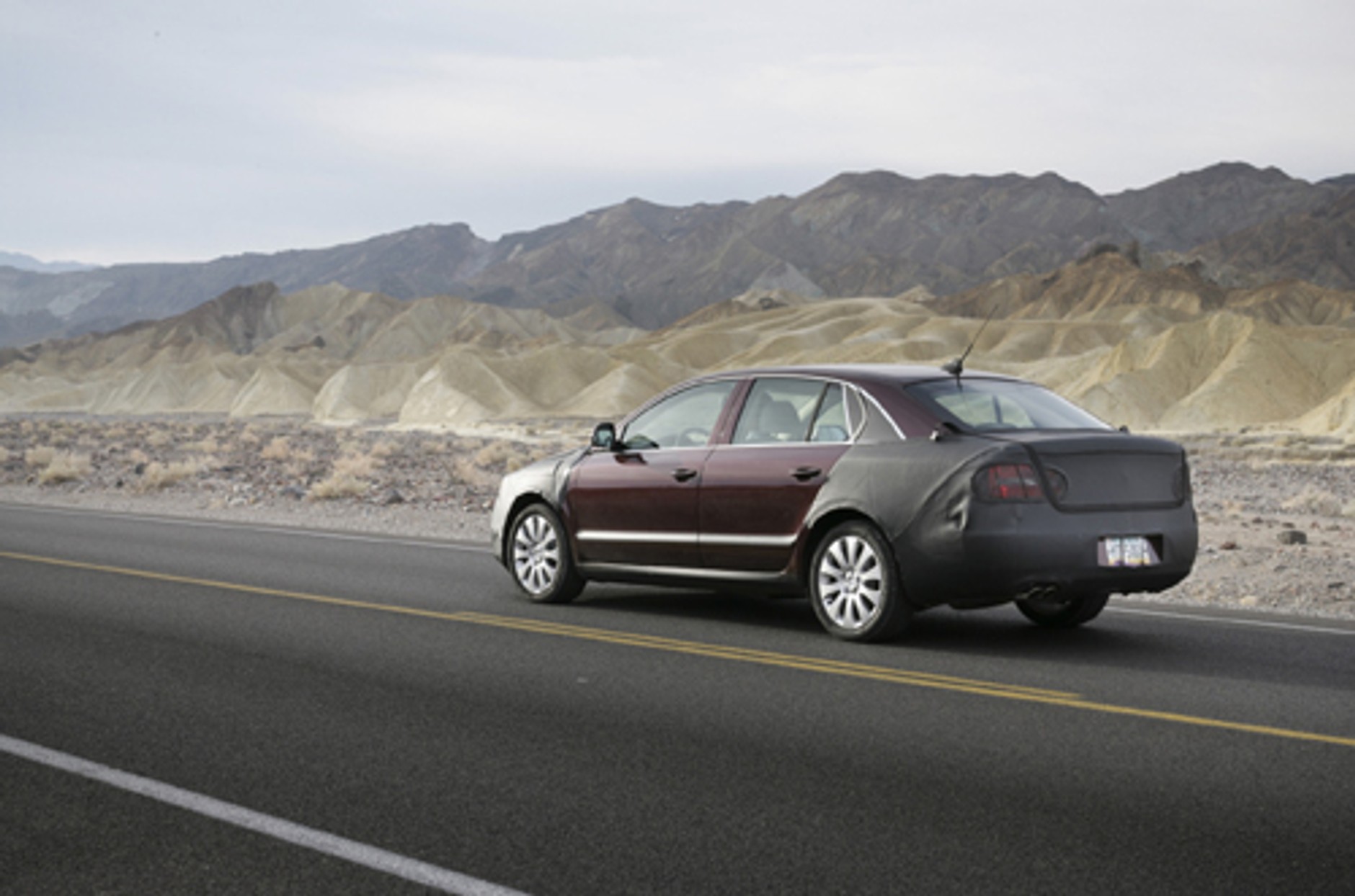 Nowy Superb już w przyszłym roku