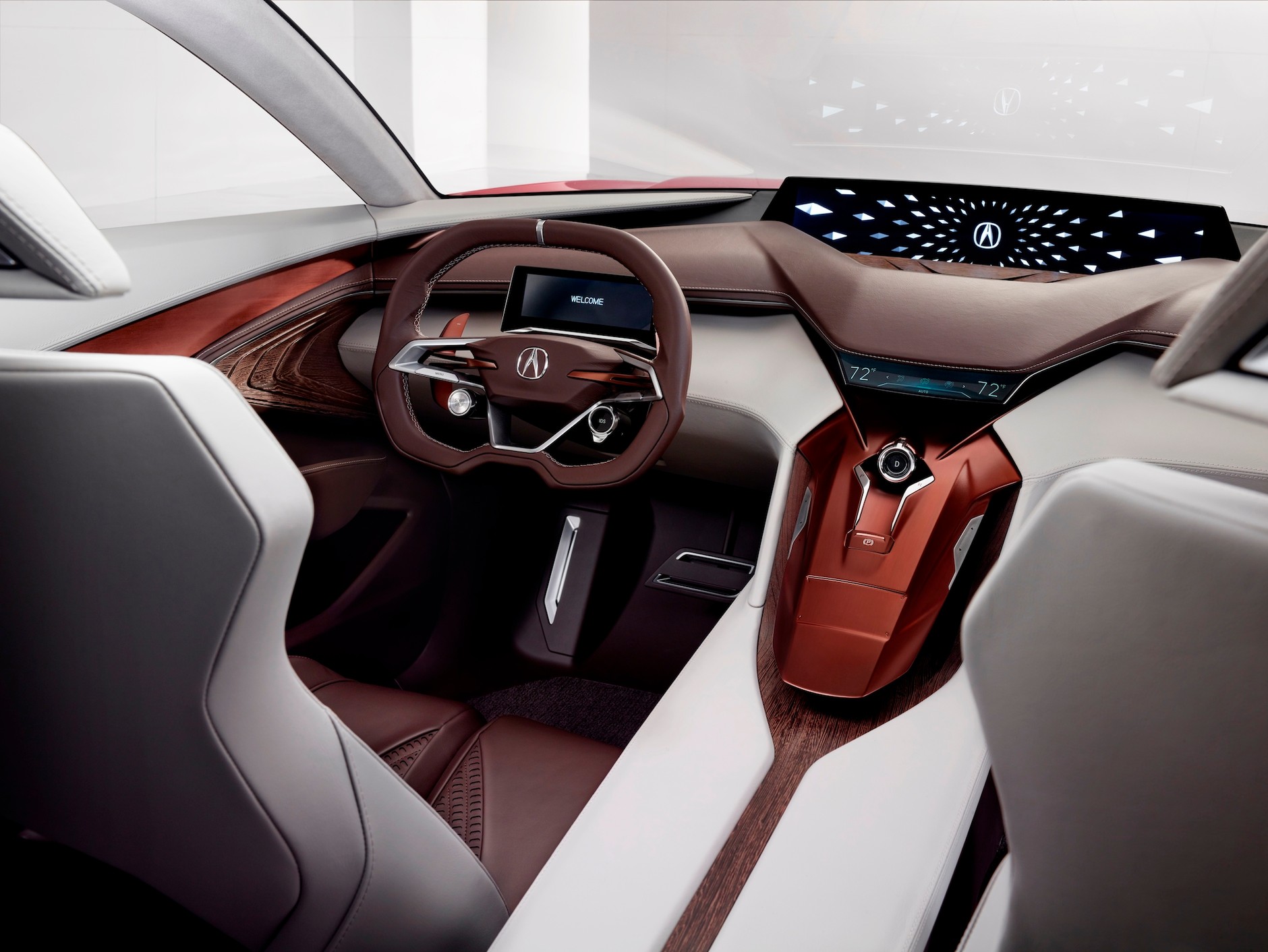 Acura Precision Concept