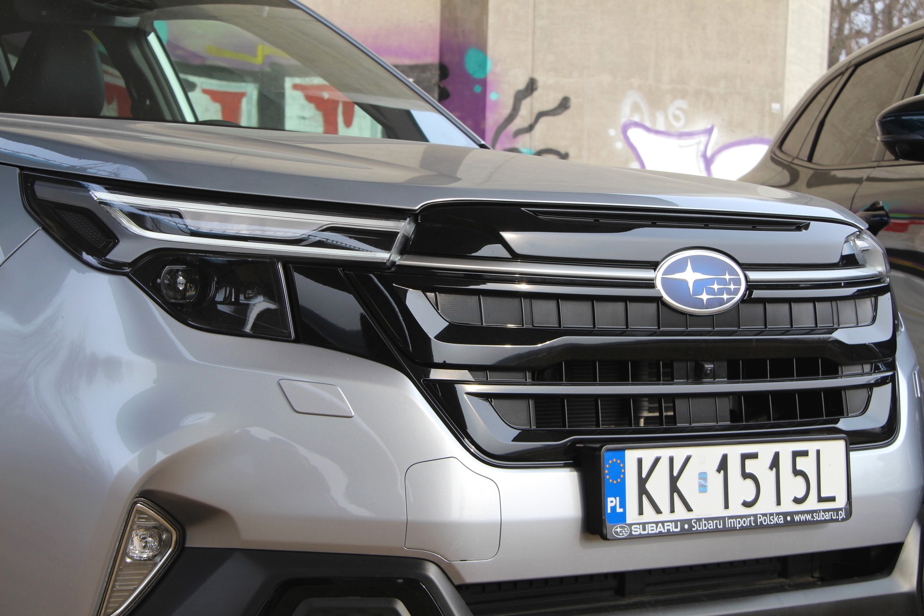 Subaru Forester 2.0 e-Boxer Platinum