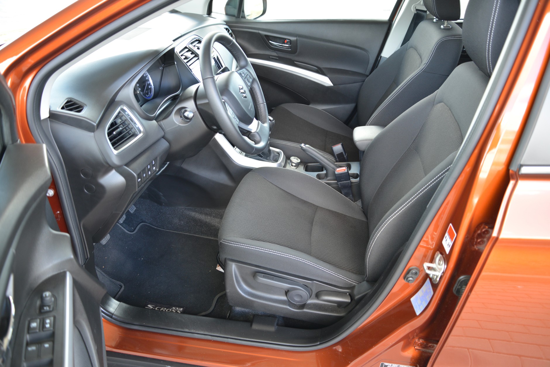 Suzuki SX4 S-Cross 1.4 BoosterJet