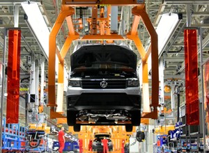 „Elektryki” Volkswagena będą powstawać w fabryce Trabanta