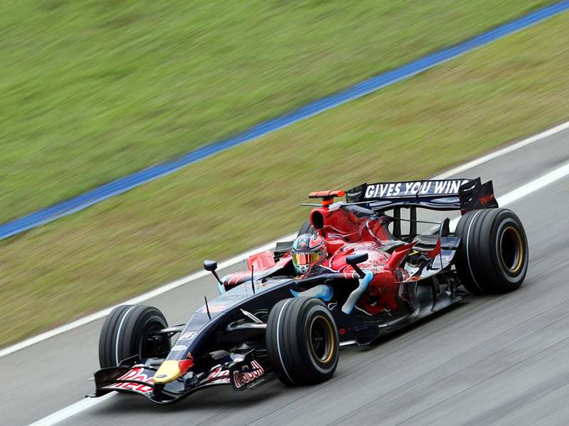 Grand Prix Malezji 2007 - fotogaleria - 2. część