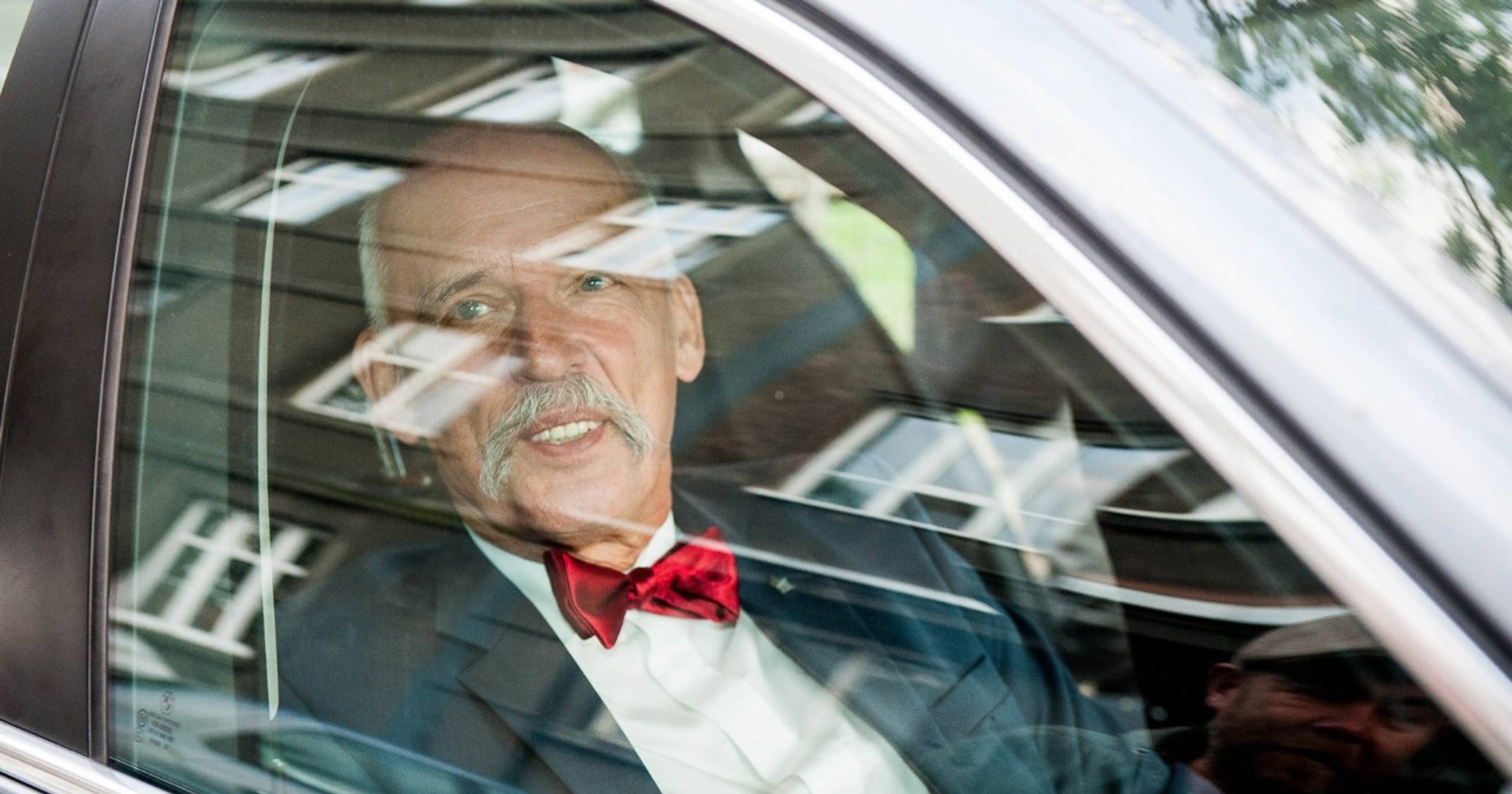 Janusz Korwin-Mikke