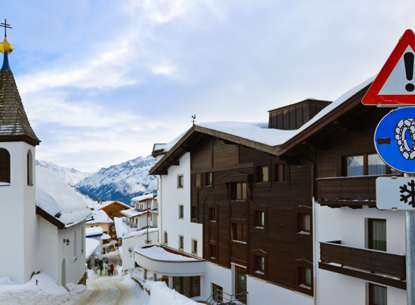 Ferie 2015 – wyjazd do Austrii
