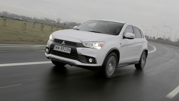 Mitsubishi ASX i Outlander mają problemy z korozją. Akcja serwisowa