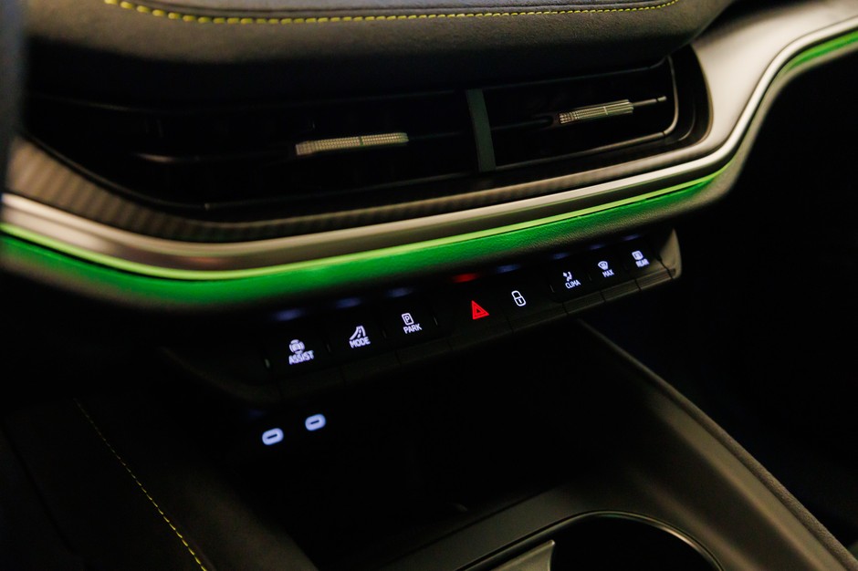 2025 Skoda Enyaq RS