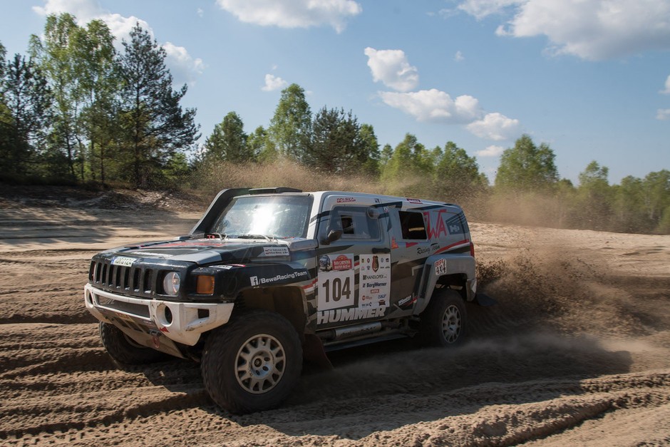 Baja Carpathia 2015