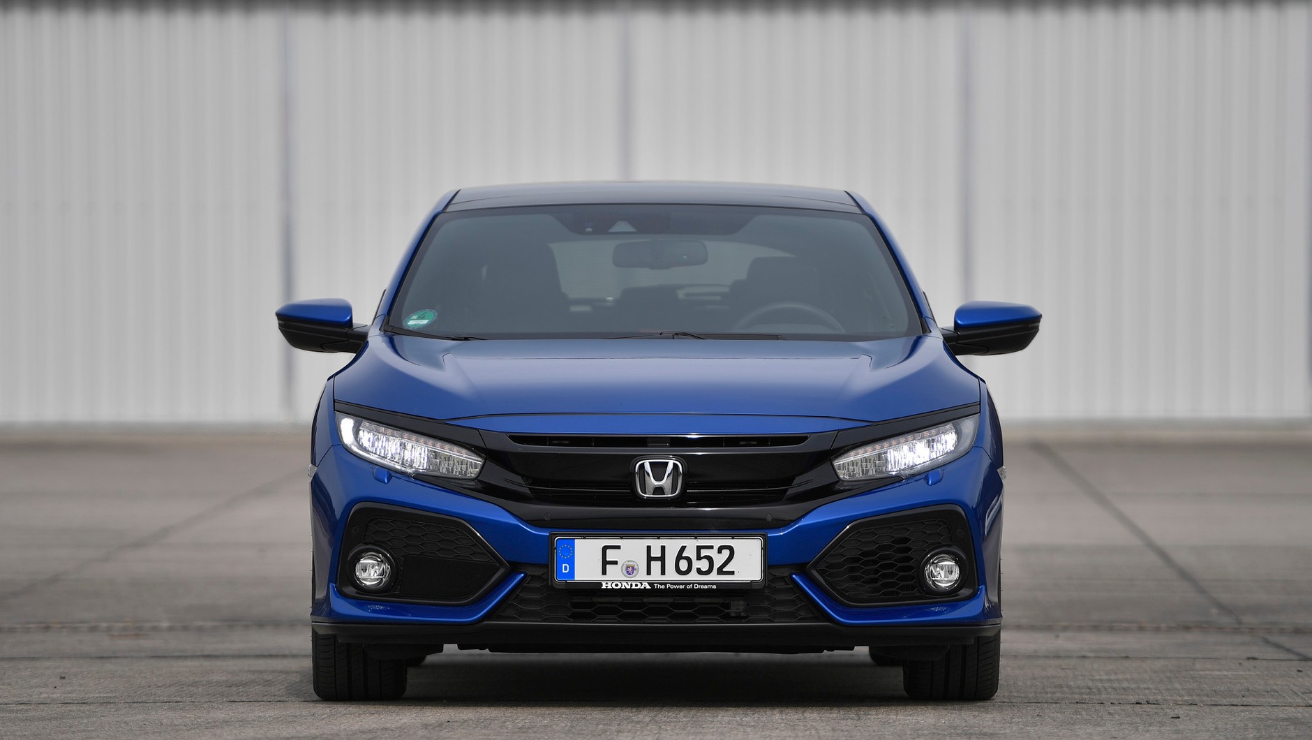 Fiat Tipo vs. Honda Civic, Hyundai i30, Renault Megane i VW Golf