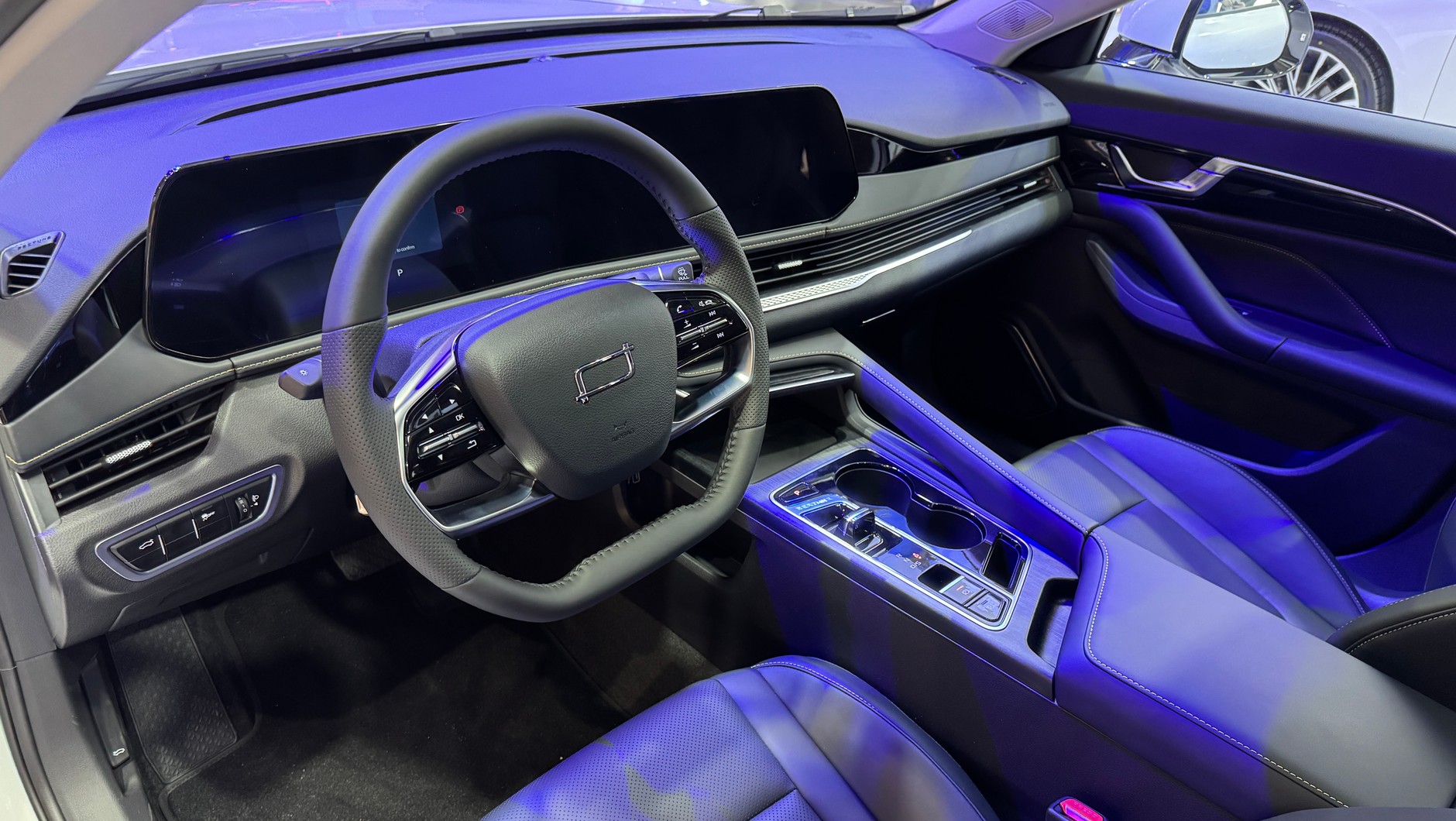 Bestune na Poznań Motor Show 2025