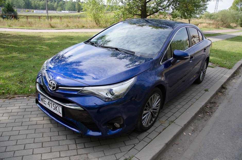 Toyota Avensis