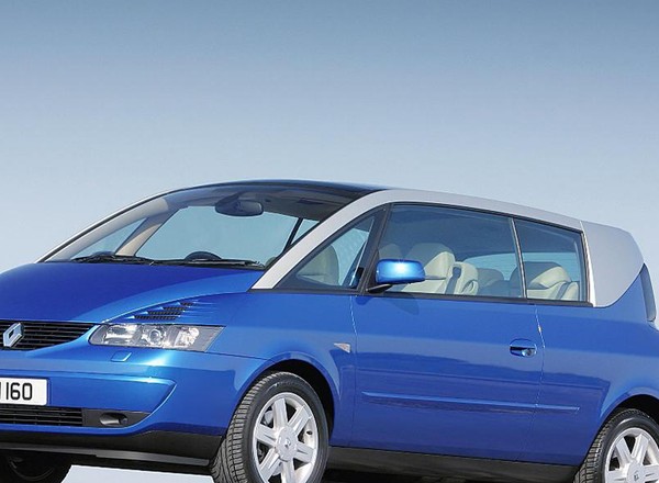 Renault Avantime: wyprzedziło swoją epokę