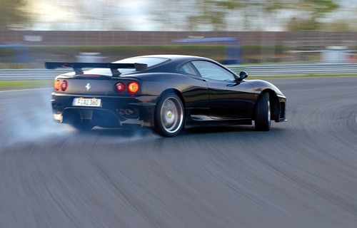 Narowiste Ferrari