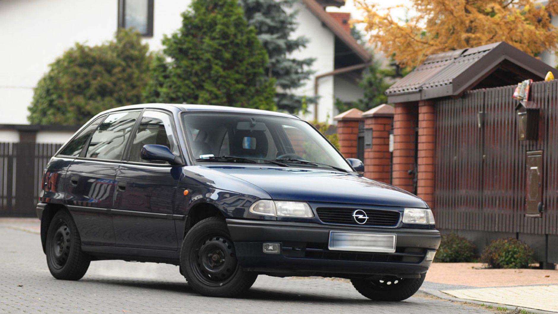 Opel Astra Classic 1.6 16V
