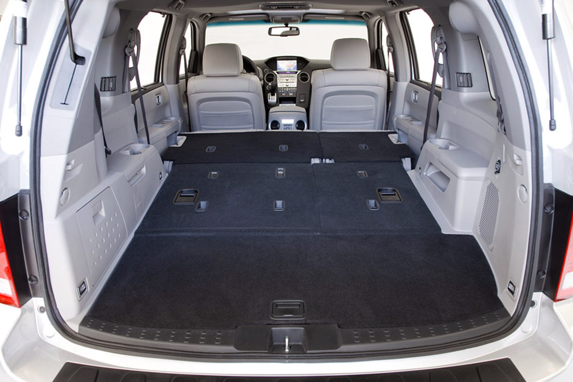 Honda Pilot: seryjne wcielenie nowej generacji dużego SUV-a